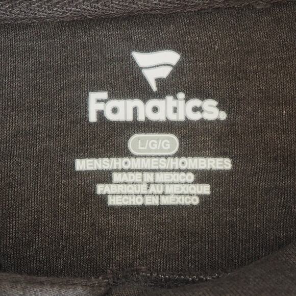 Los Angeles Rams Gray Pullover Fanatics Hoodie Unisex Size L NFL - Picture 4 of 10